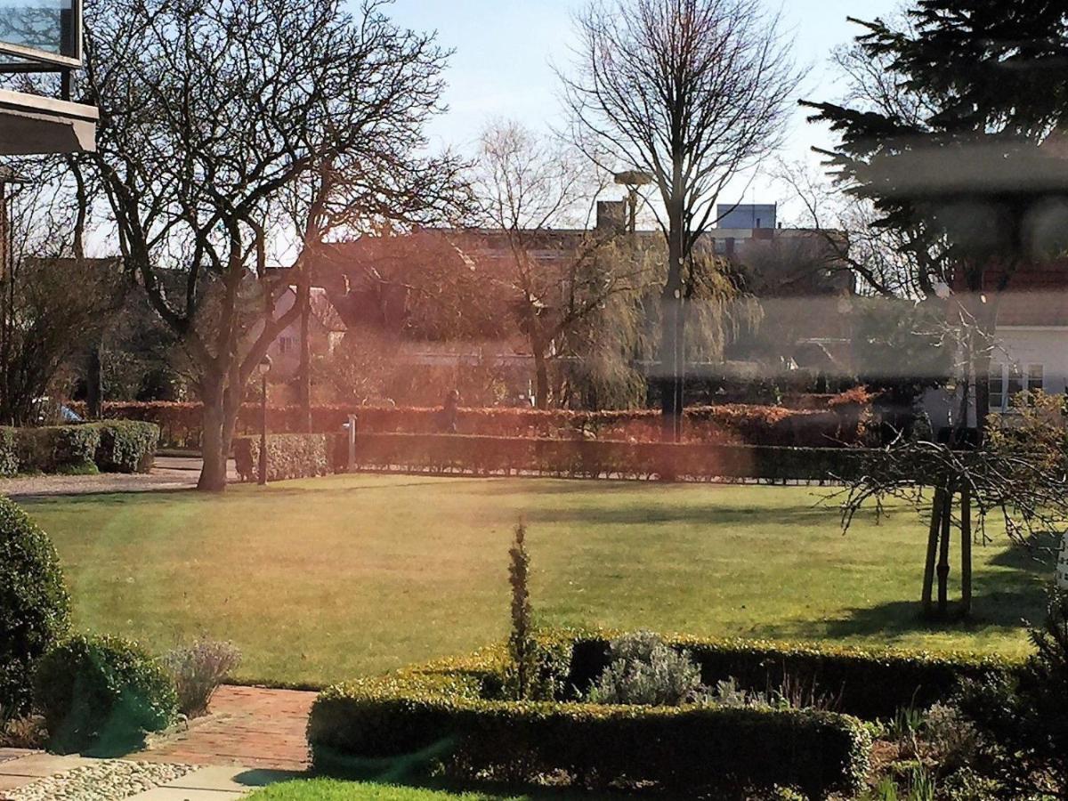 דירות Wyk auf Föhr Haus-Muehlenpark מראה חיצוני תמונה