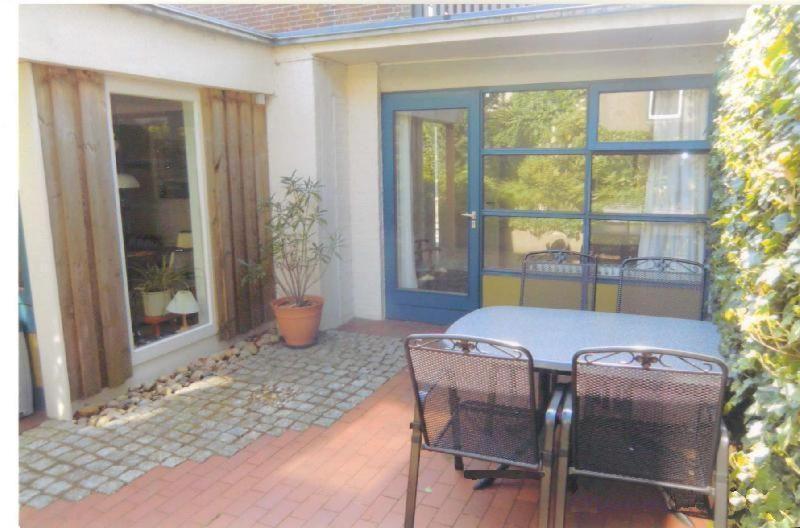 דירות Wyk auf Föhr Haus-Muehlenpark מראה חיצוני תמונה