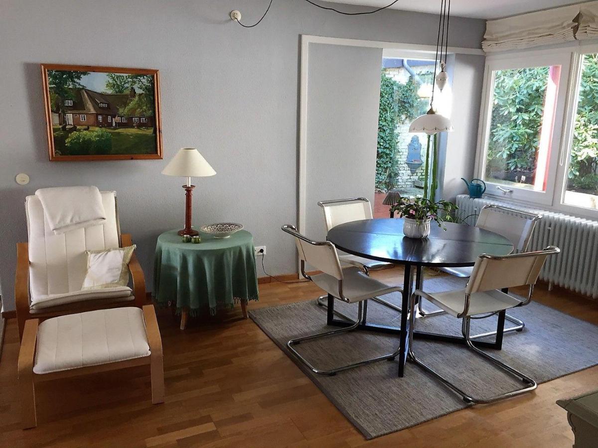 דירות Wyk auf Föhr Haus-Muehlenpark מראה חיצוני תמונה
