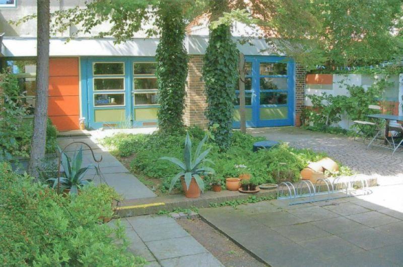 דירות Wyk auf Föhr Haus-Muehlenpark מראה חיצוני תמונה